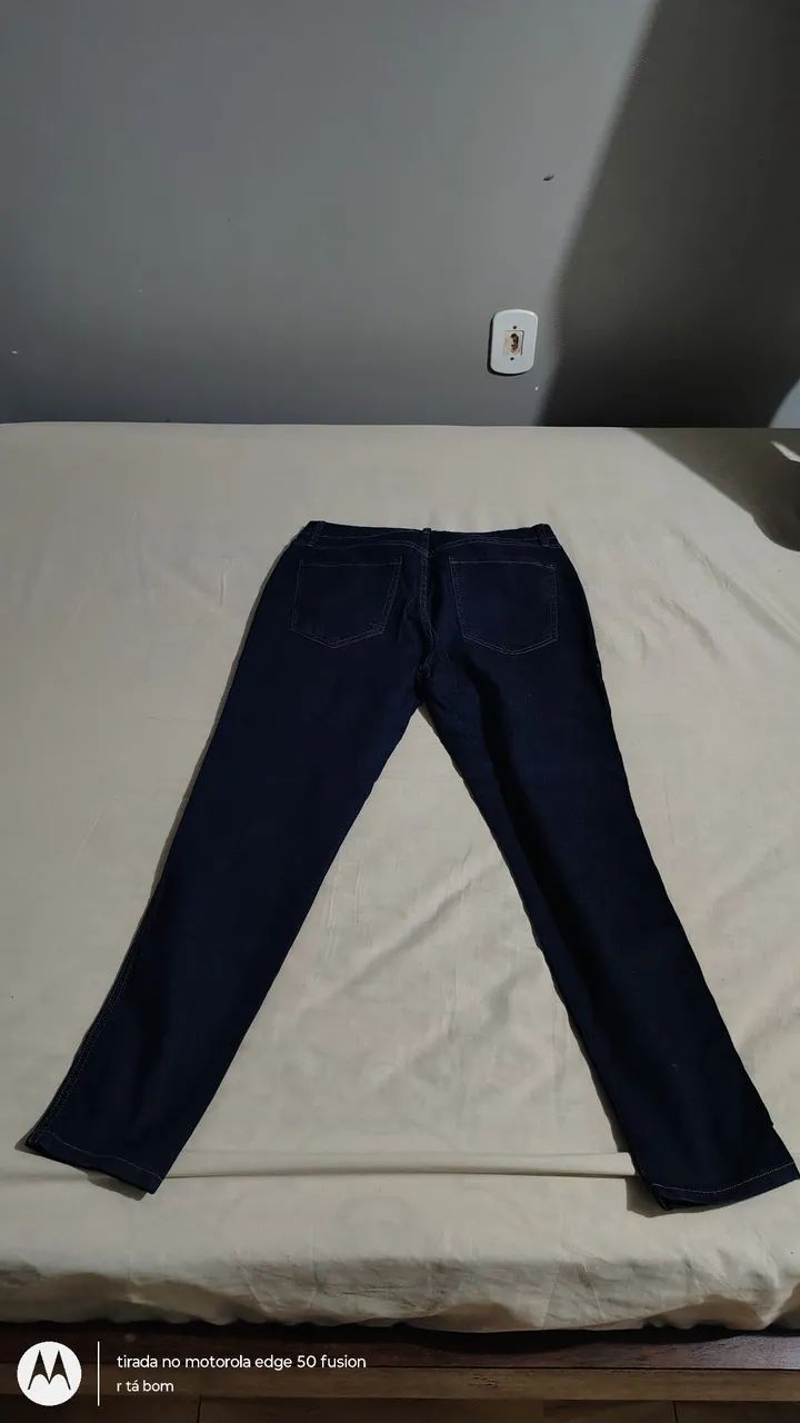 Calça jeans feminina N°44 - Foto 2