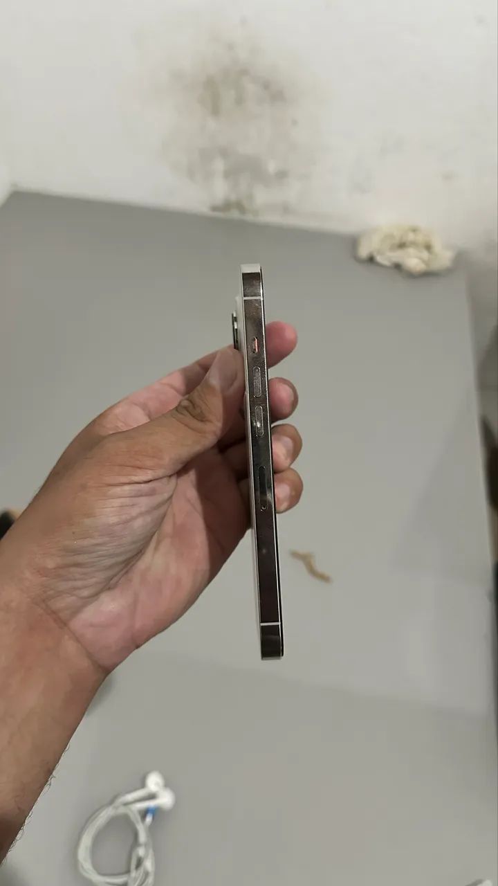 Vendo iPhone 13 Pro pra retirada de peças  - Foto 3