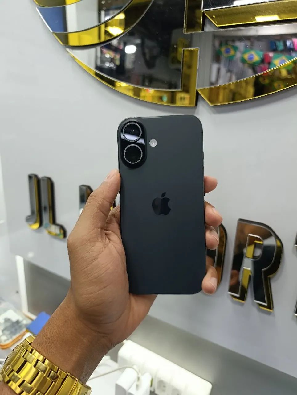 Display/tela original do iPhone 17  - Foto 2