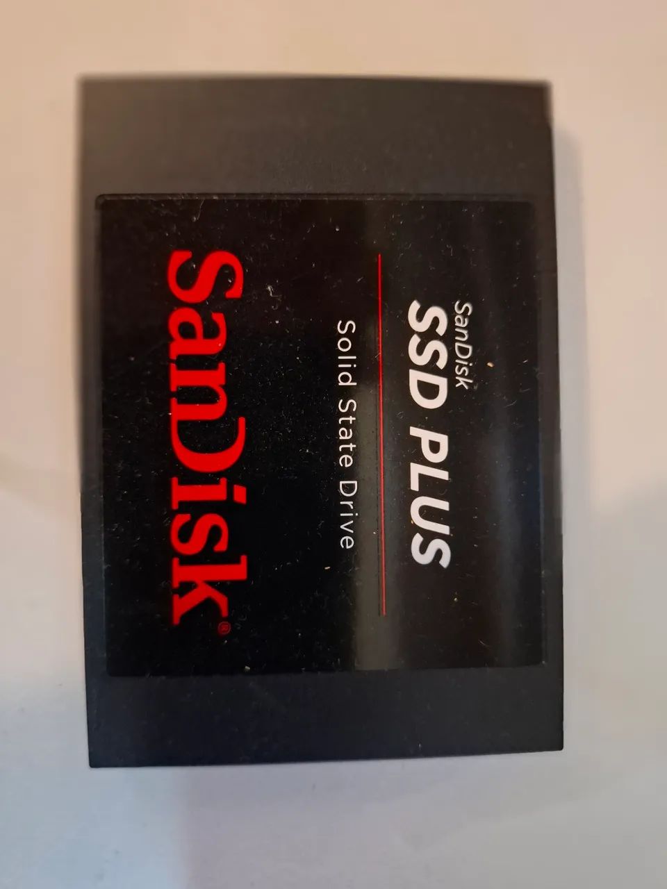 SSD SanDisk 1 Tb 100%