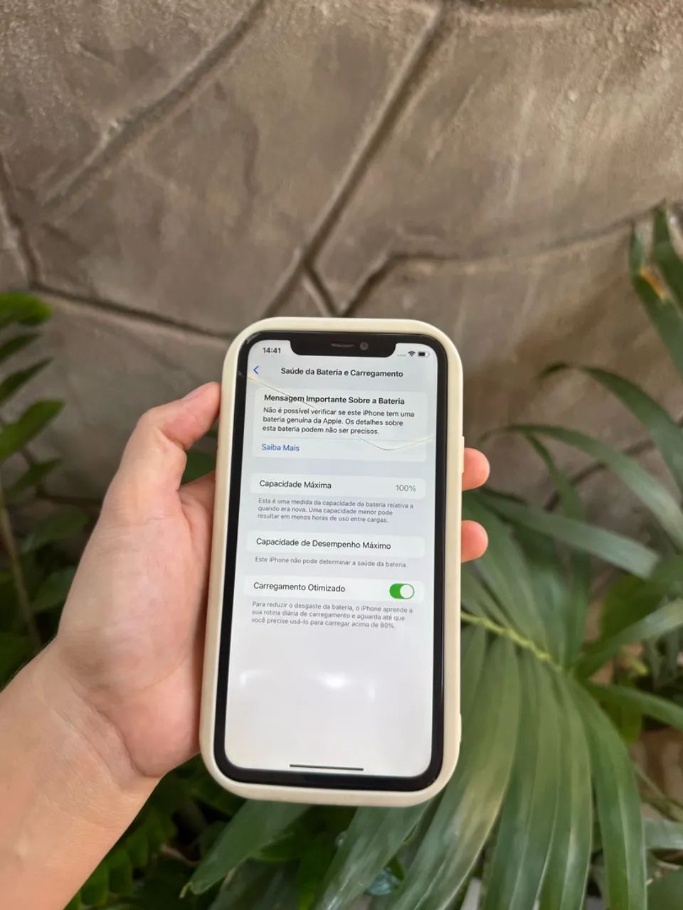 iPhone 11 64gb Preto  - Foto 3