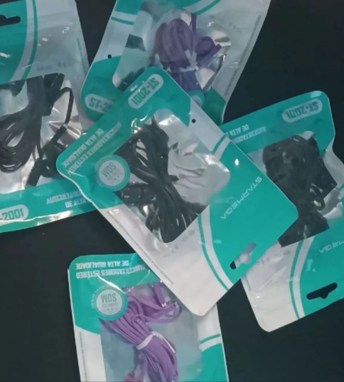 Fone de Ouvido Starmega Novo Na Embalagem - Apenas R$ 4 1