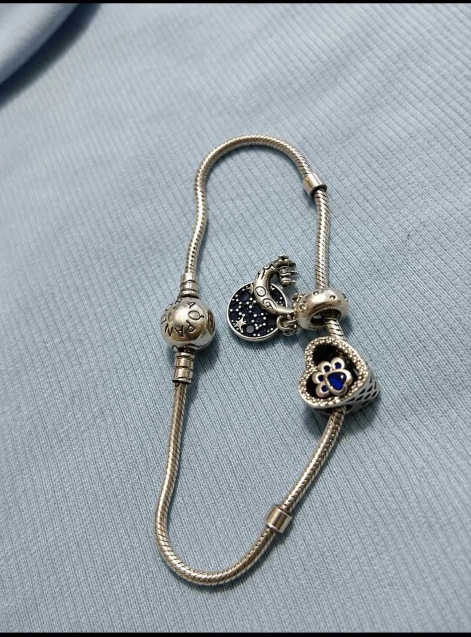 Pulseira Pandora 