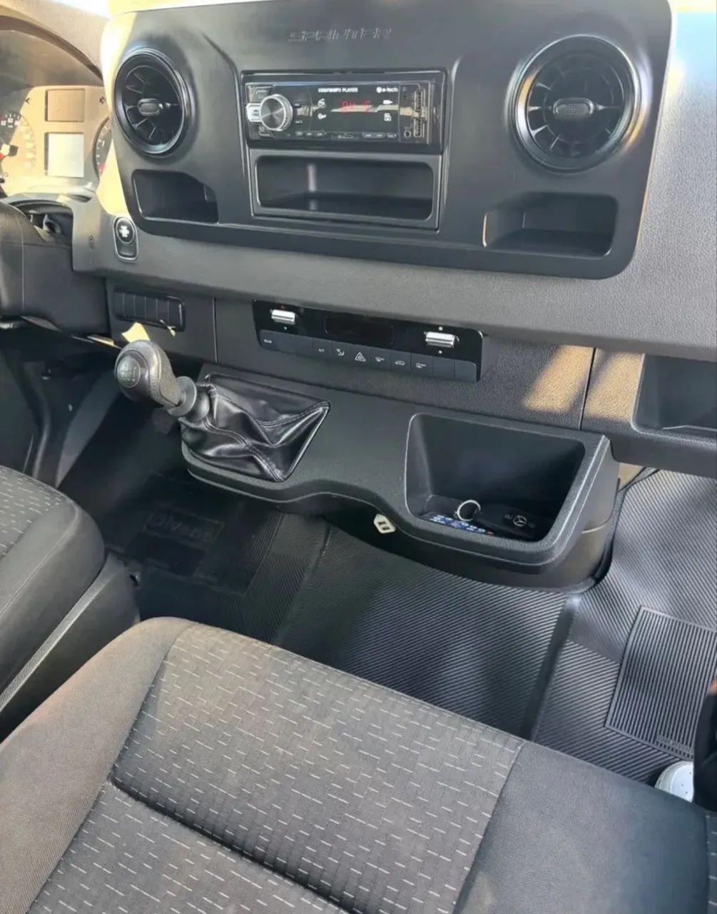 Mercedes-benz Sprinter 416 Cdi 2022 - Foto 9