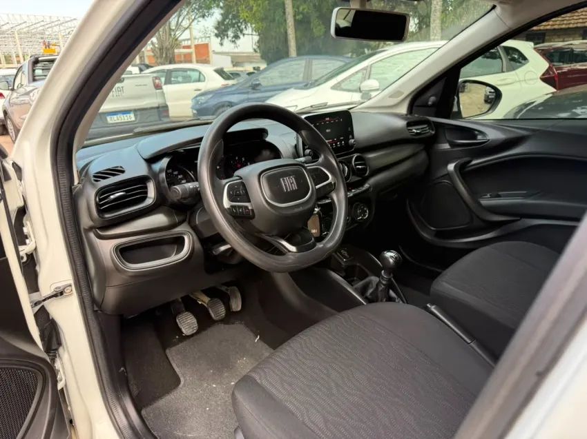 Fiat Cronos Drive 1.3 8V Flex 2024 - Foto 7