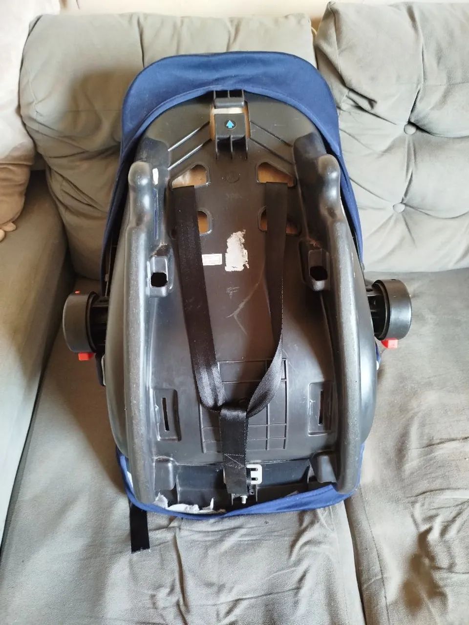 Bebê conforto - Foto 2