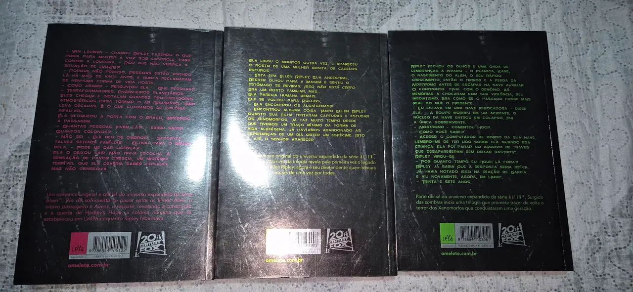 Coleção Alien - Foto 2