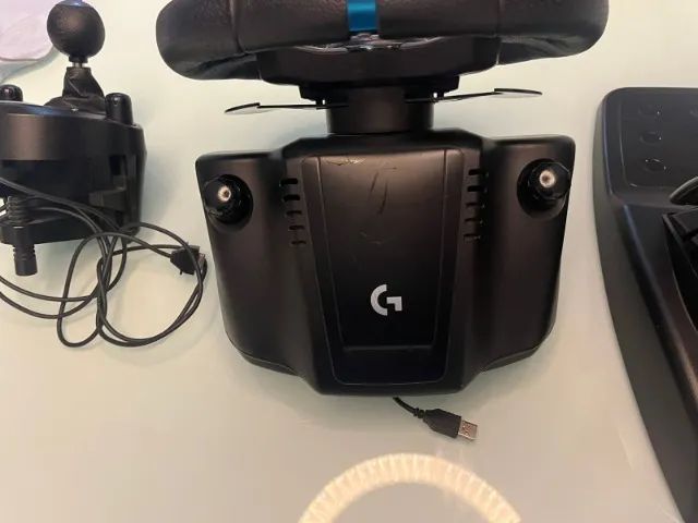 Volante Logitech G923 - Foto 3