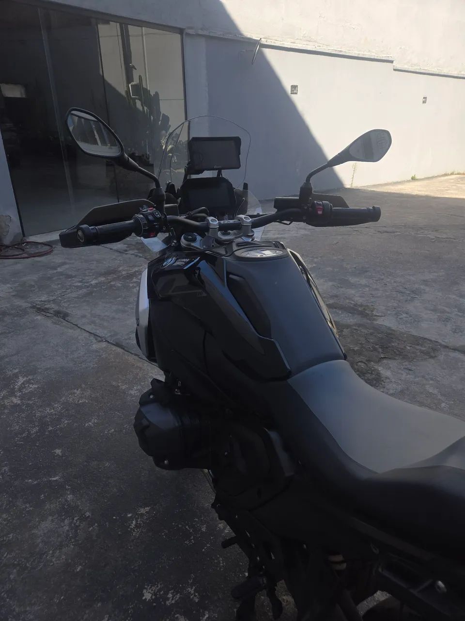 Bmw 1300 triple black - Foto 5