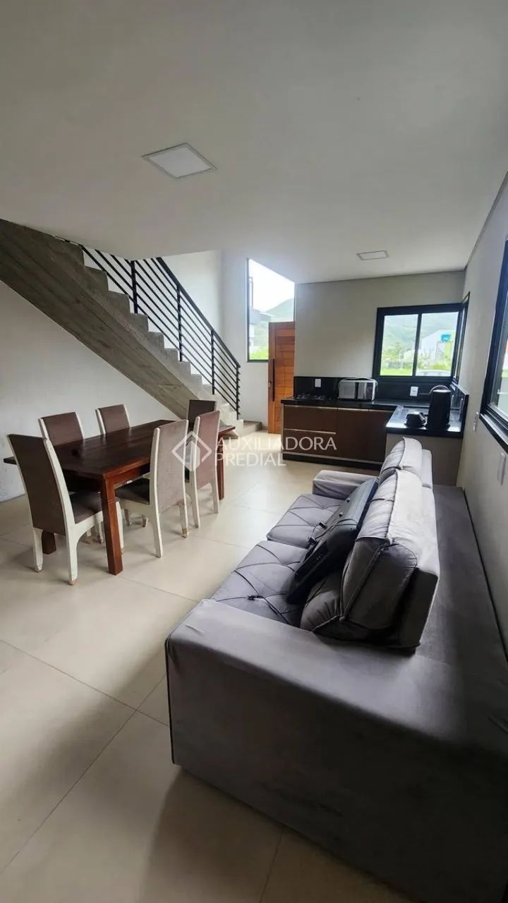 casa com 3 quartos, 2 banheiros, 2 vagas encantada garopaba - Foto 5