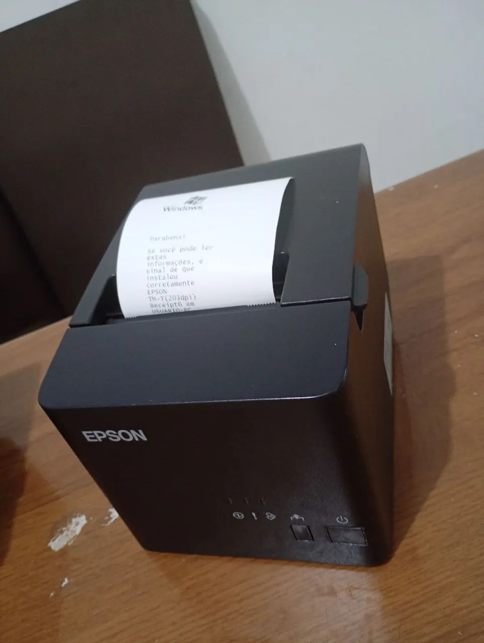 Impressora de cupons Epson  - Foto 2