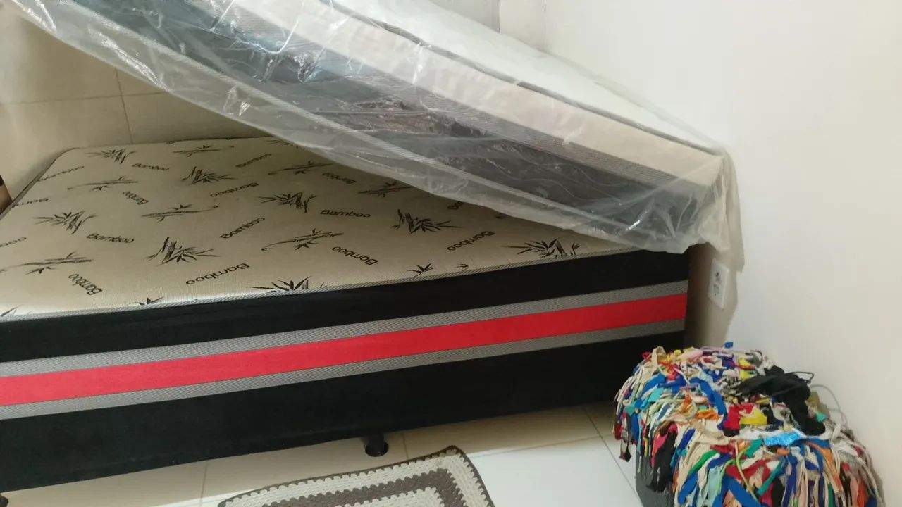 Colchão Topázio  - Foto 3