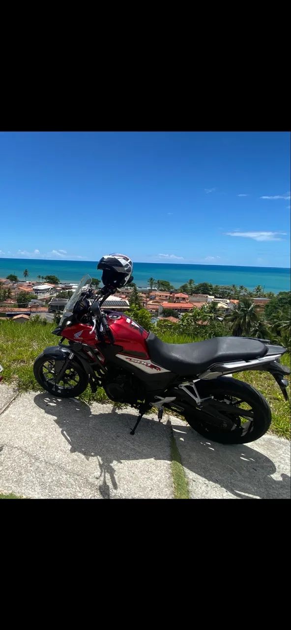 CB 500X - Foto 4