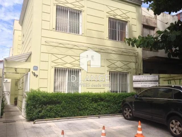 Prédio para venda e locação no bairro Vila Itapura em Campinas