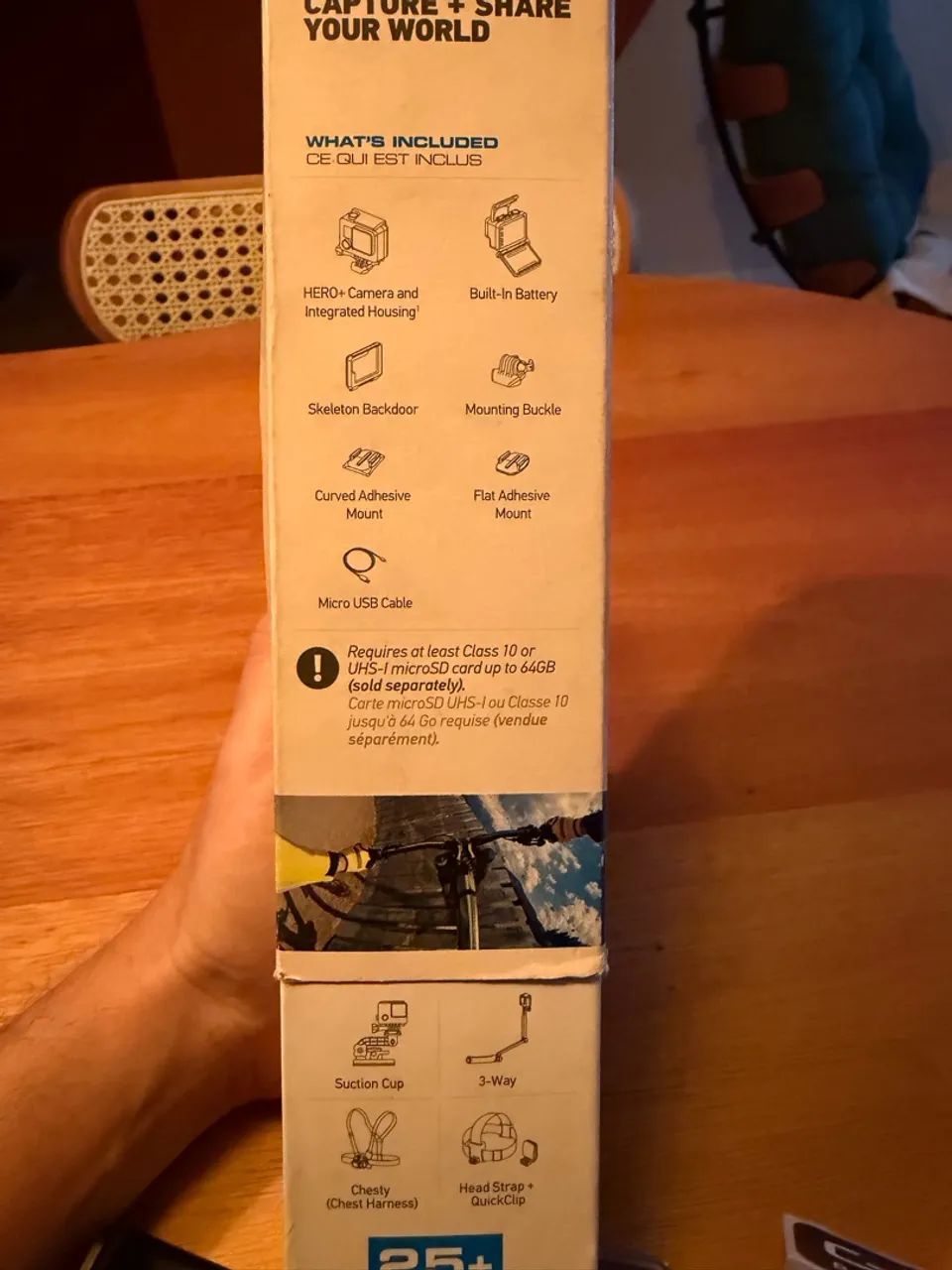 Go pro hero - Foto 5