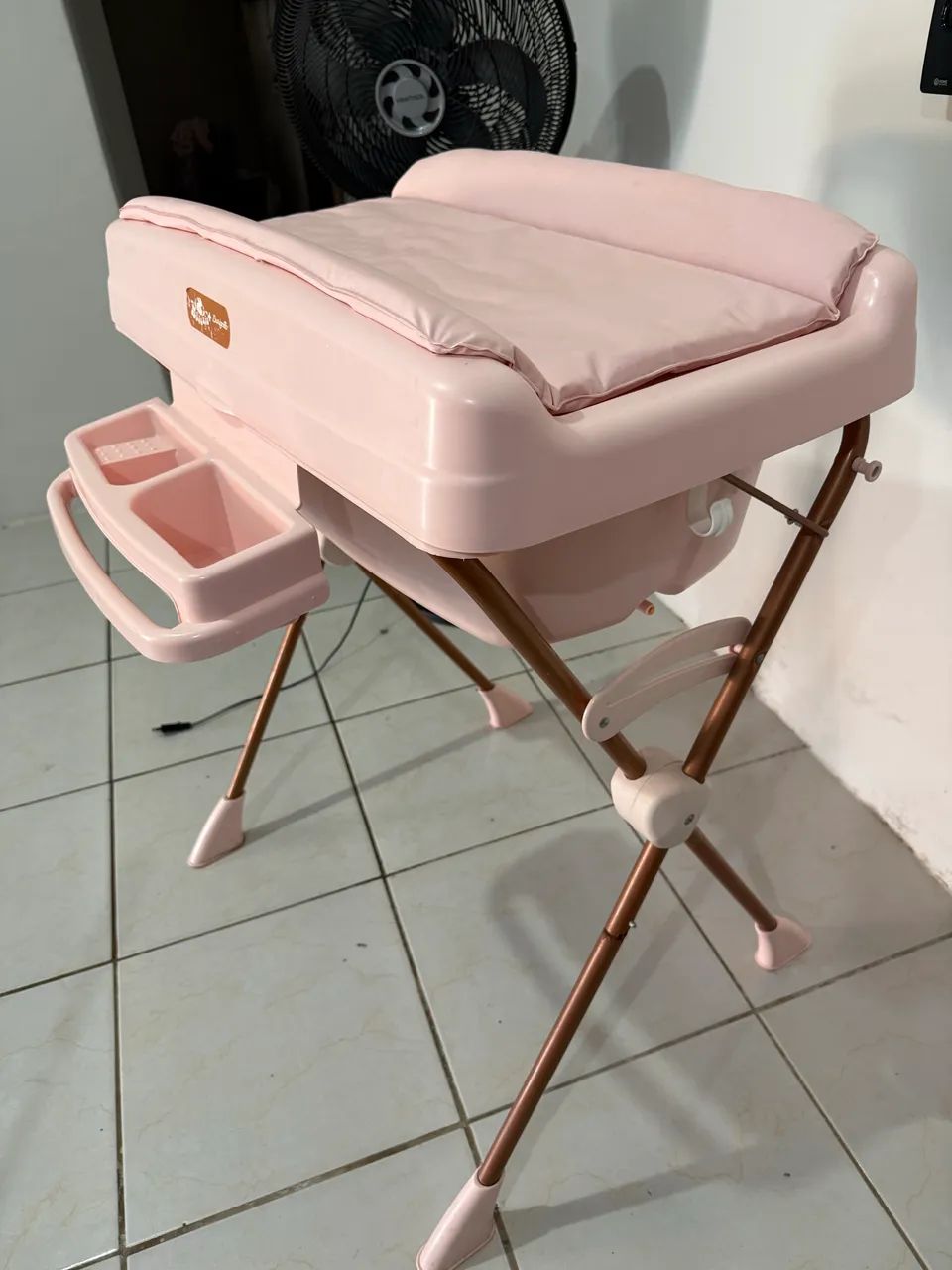 Banheira com suporte  - Foto 4