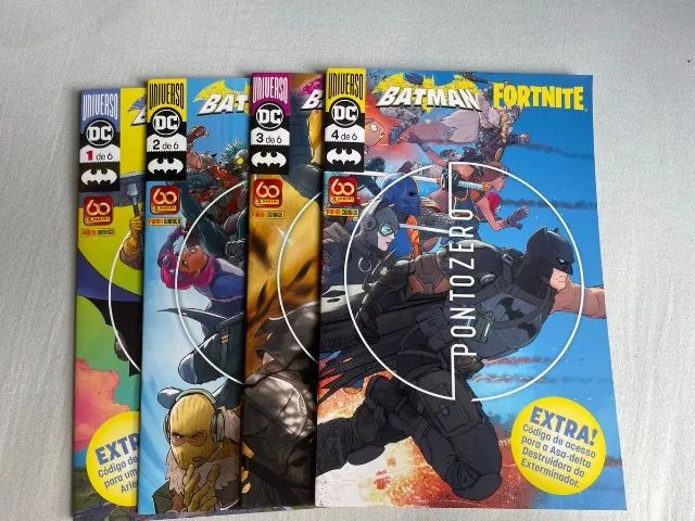 hq batman fortnite