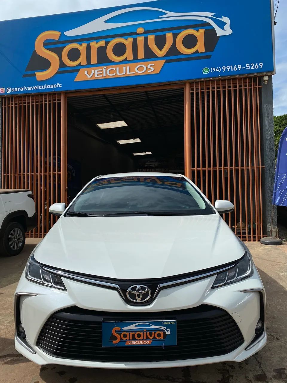 Toyota Corolla 2021