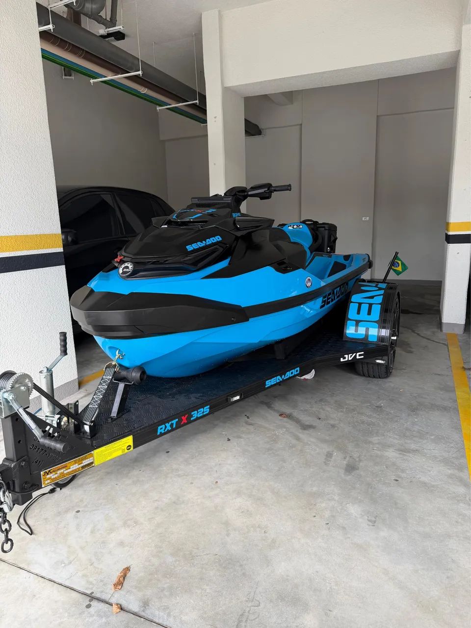 jetski seadoo RXP-X 325  - Foto 5