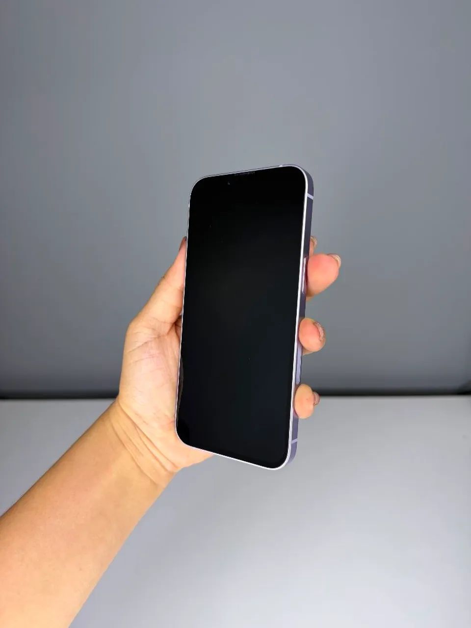 iPhone 14 128Gb Lilás - INCRÍVEL  - Foto 3