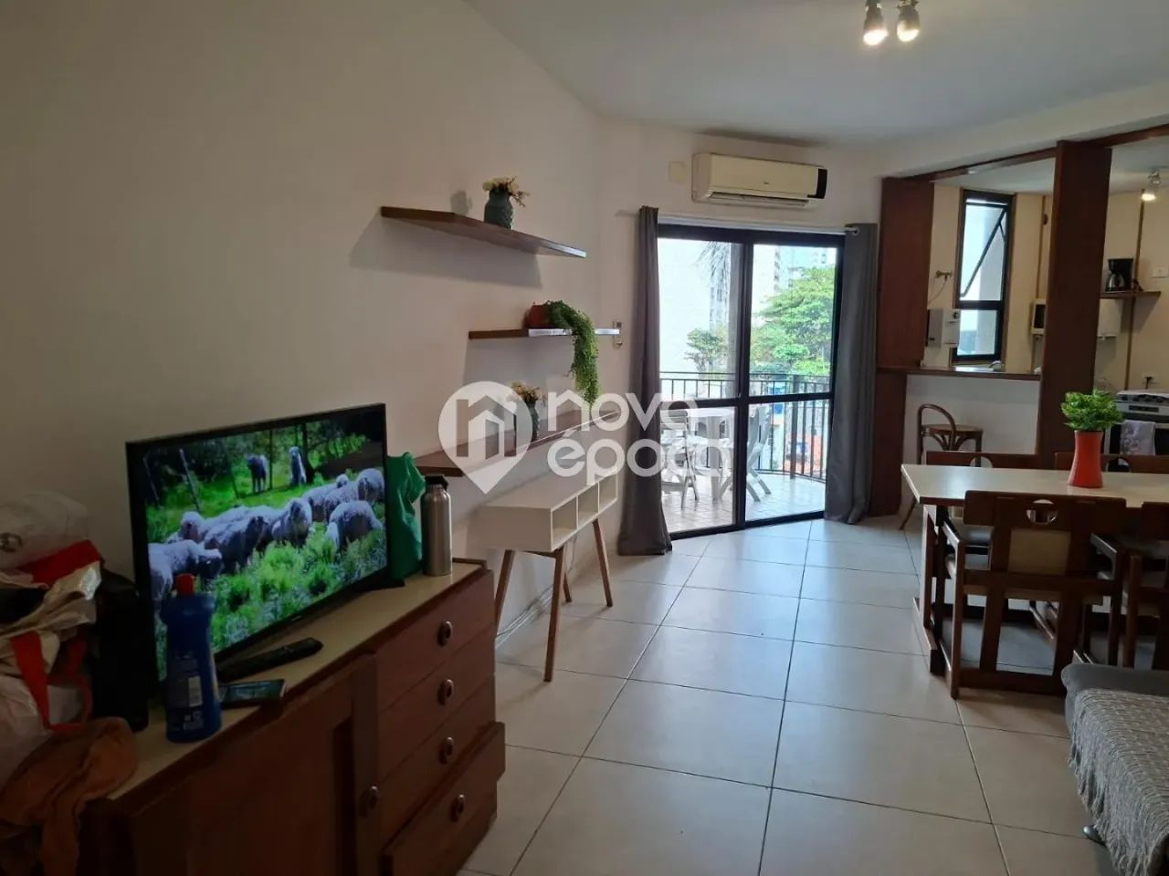 Copacabana | Apart-Hotel 1 quarto - Foto 4