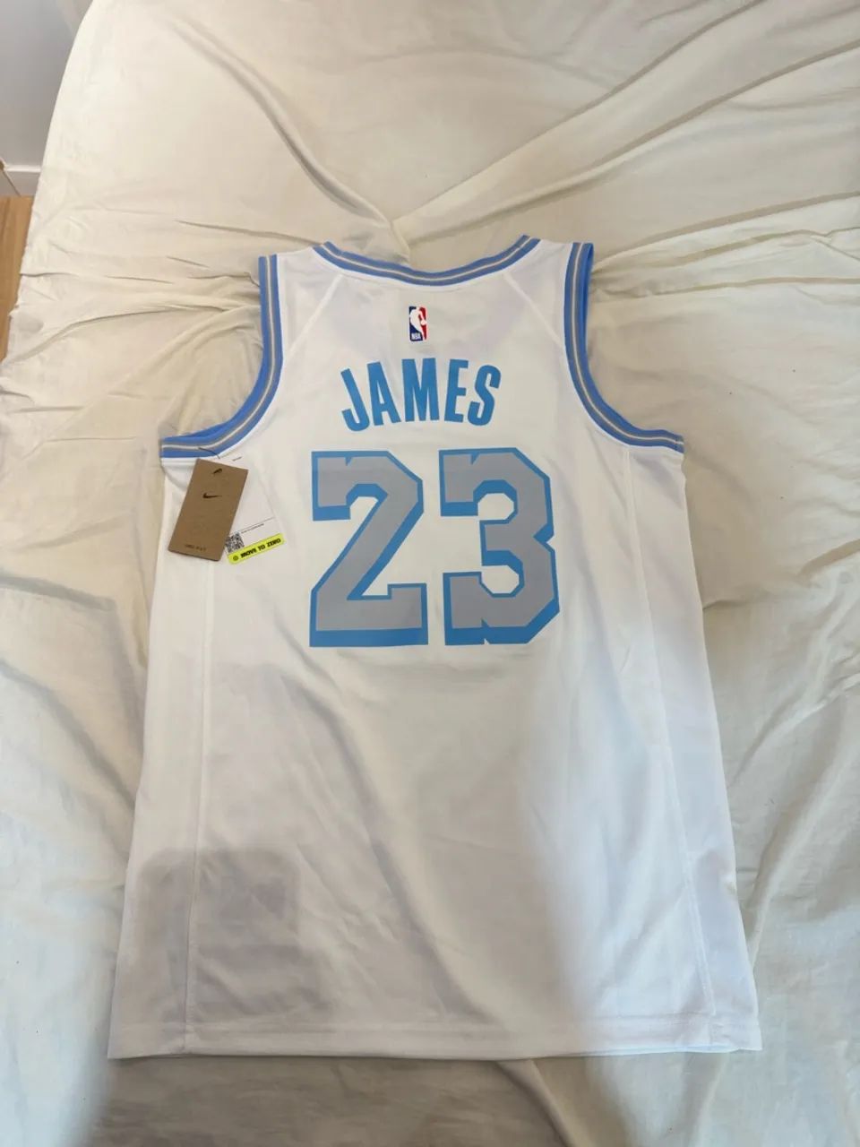 Regata NBA Lakers - Foto 2