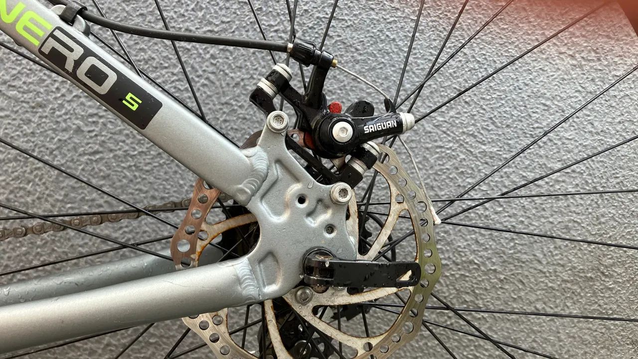 Bicicleta Absolut Nero 5 - Foto 2