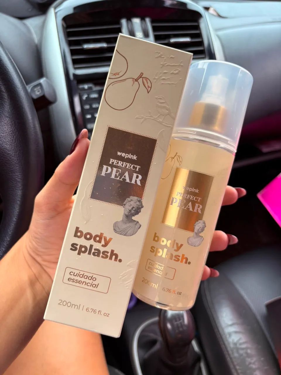 Body splash wepink - Foto 3