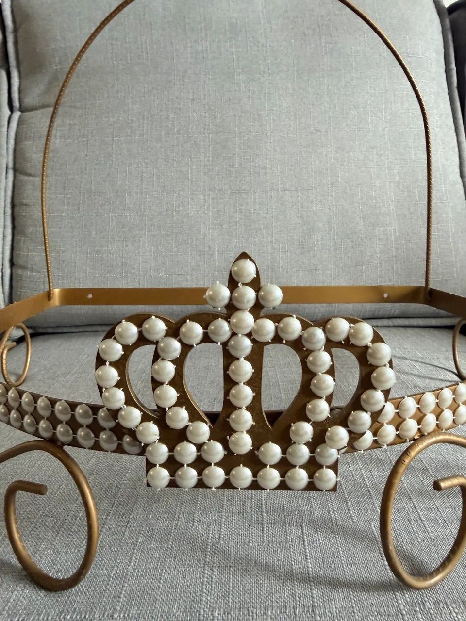 Suporte para cortinado dorcel - Foto 4