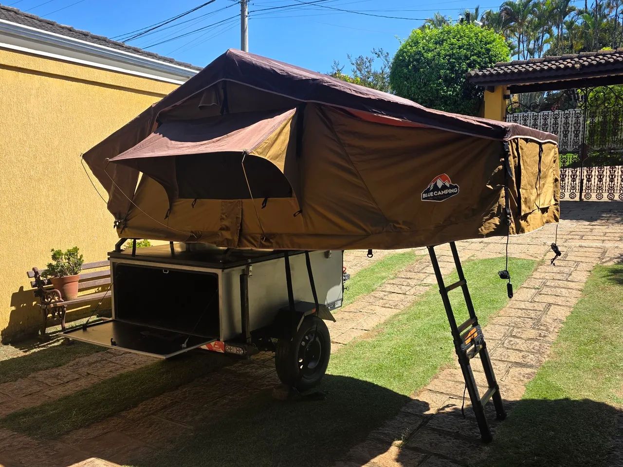 Carreta camping  - Foto 3
