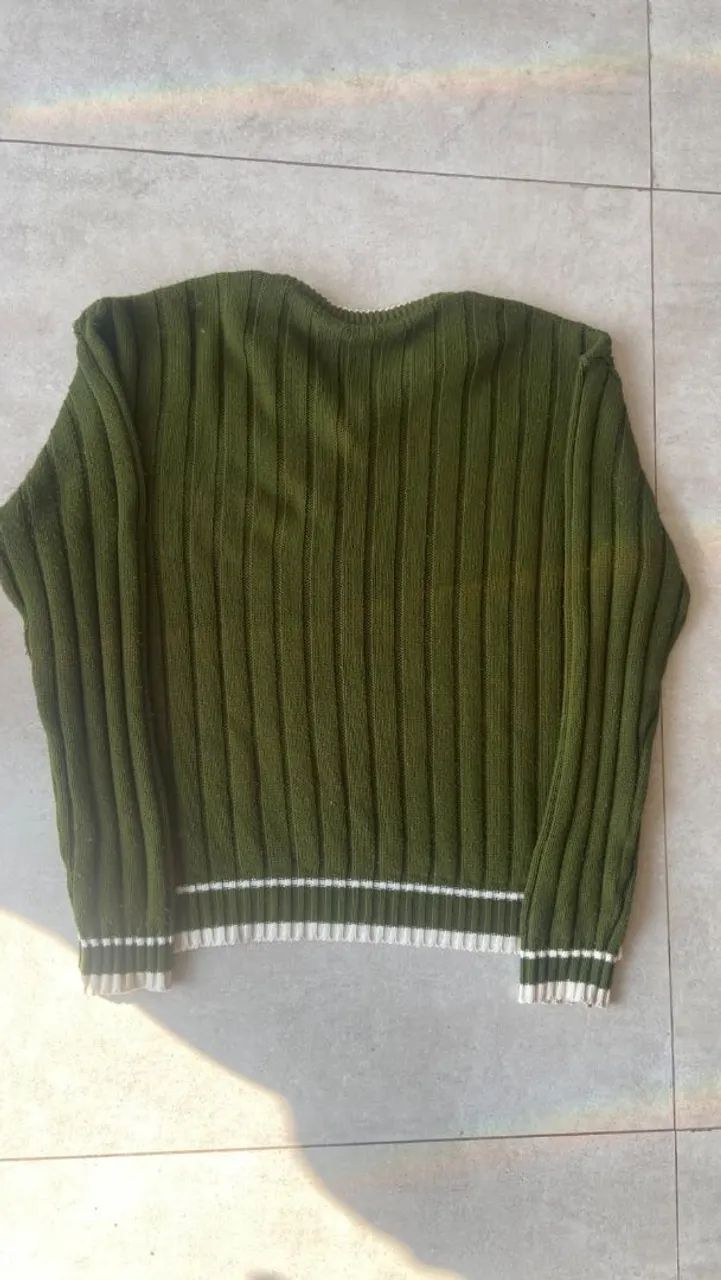 Sueter lacoste original verde - Foto 2