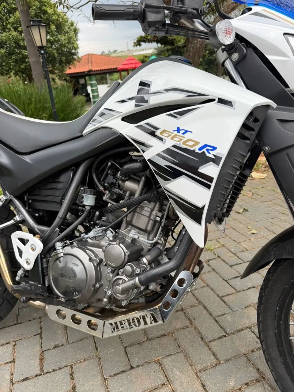 XT 660 Impecável  - Foto 3