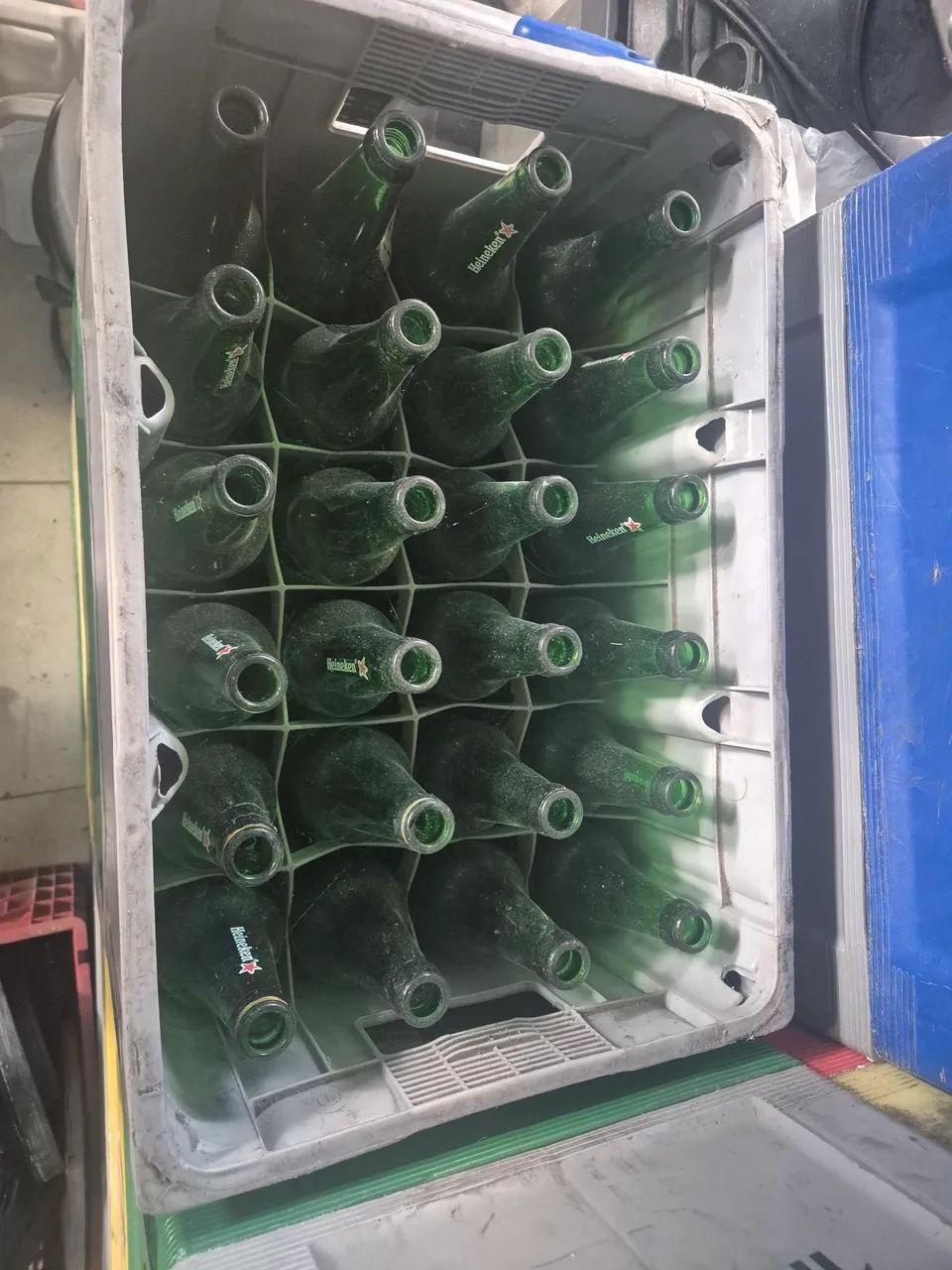 Grades cerveja 600 ml com vasilhames - Foto 2