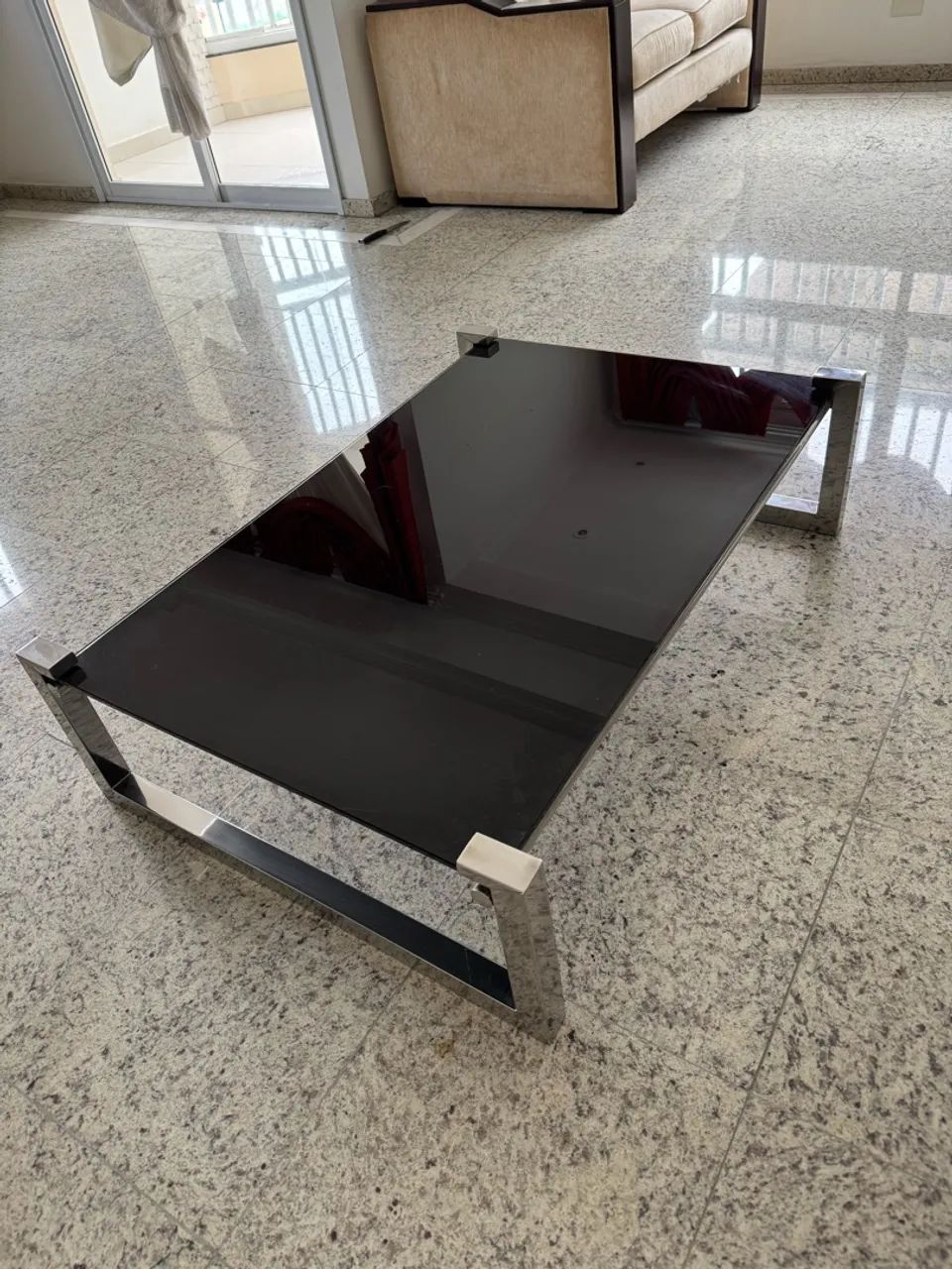 Mesinha de centro