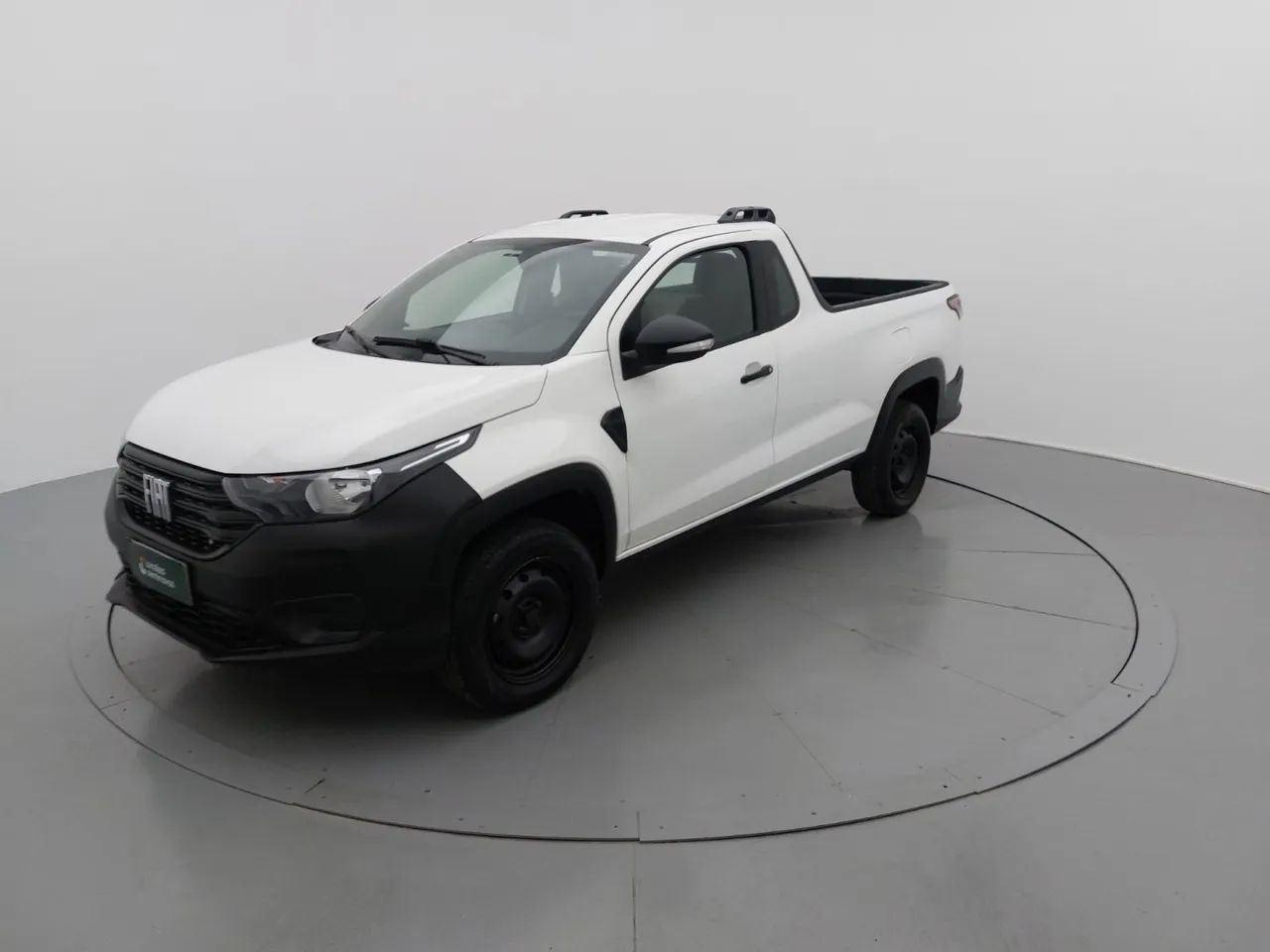 Fiat Strada 2026