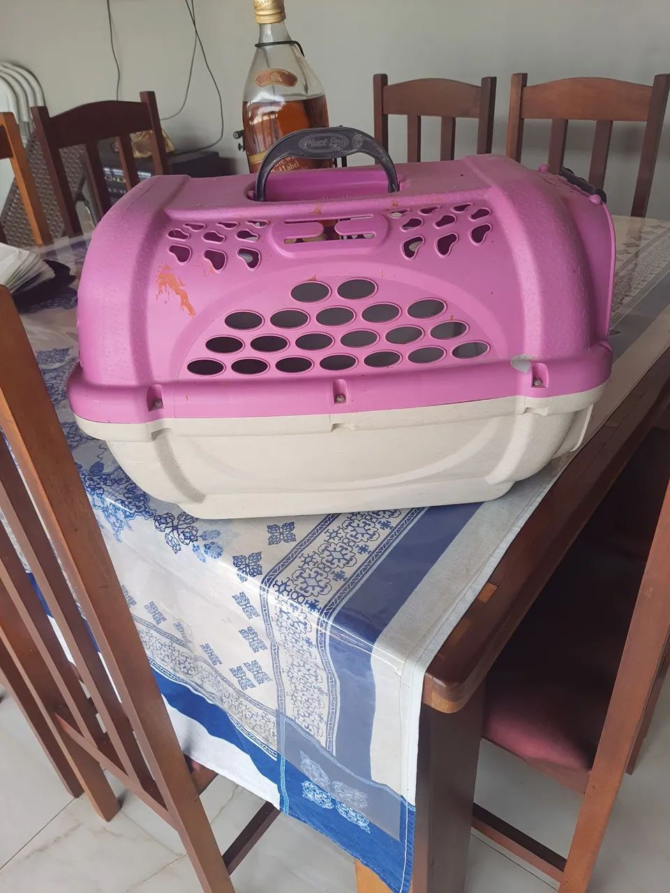 Caixa para transporte de animais  - Foto 2