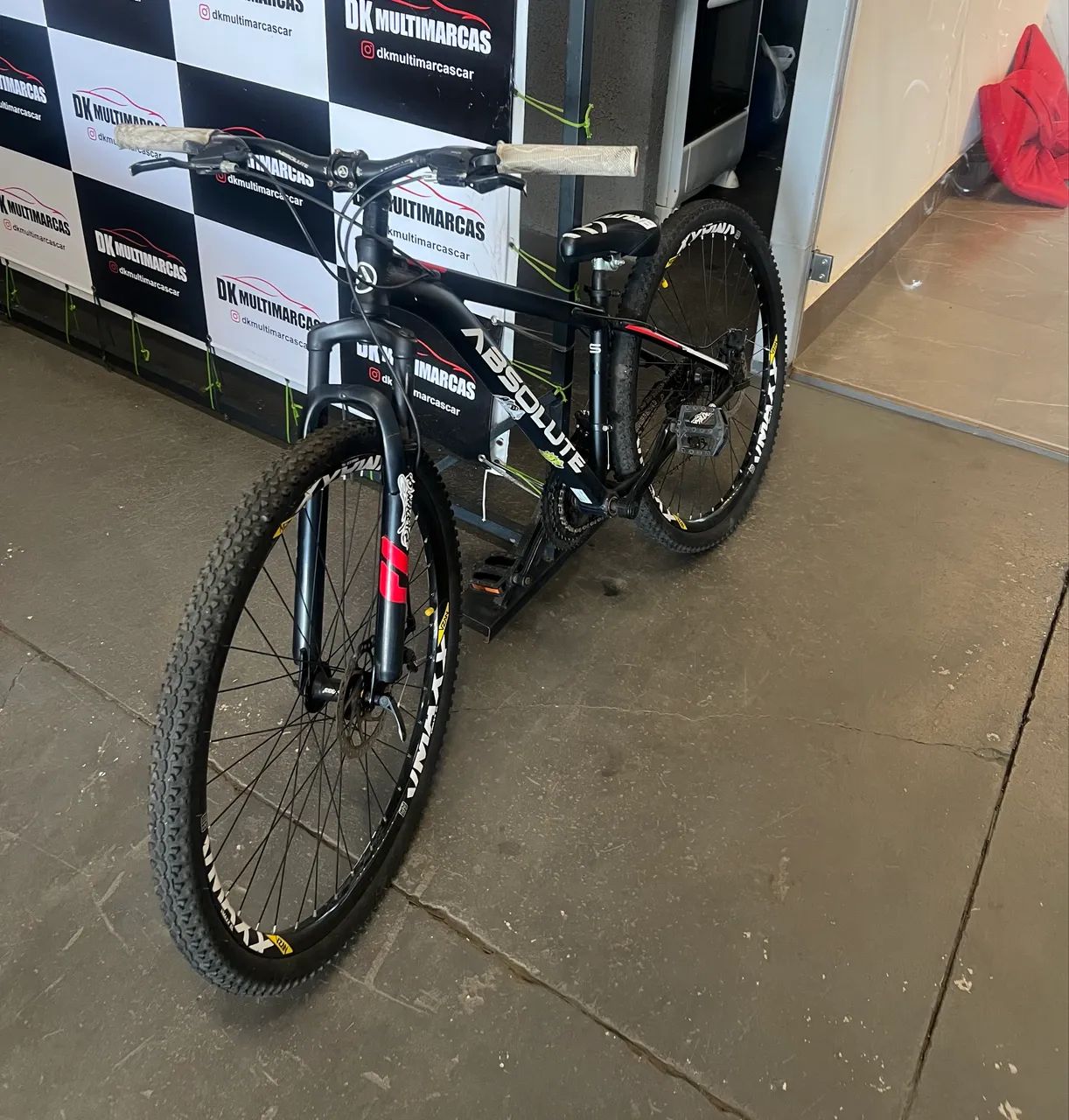 Bicicleta absolute  - Foto 4