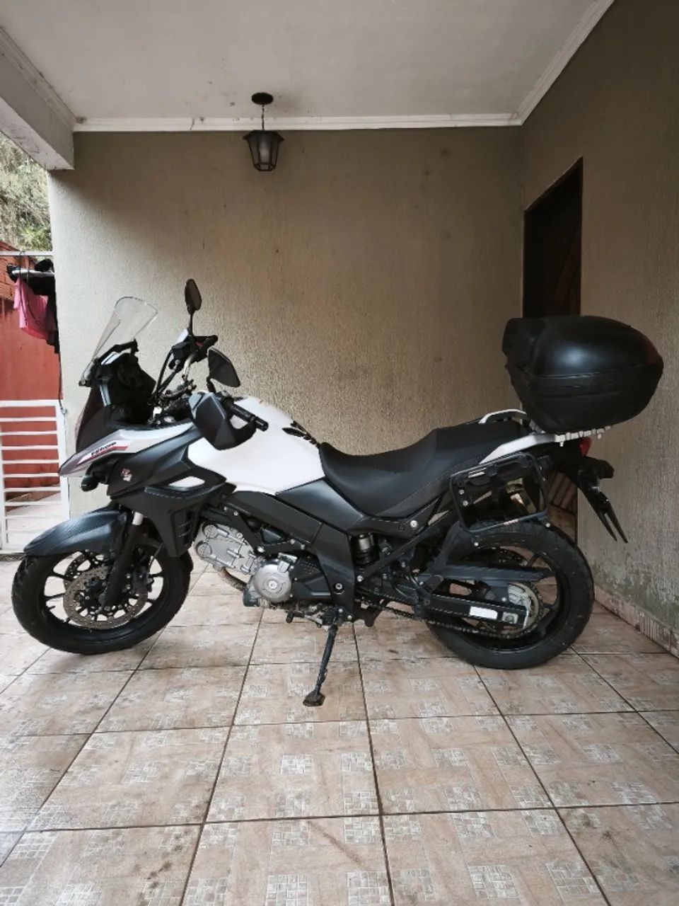 Suzuki V Strom 650 - Foto 2