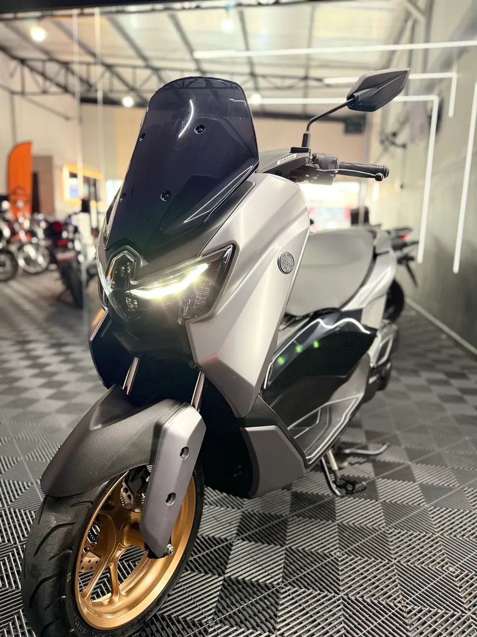 Yamaha NMAX 160  - Foto 2