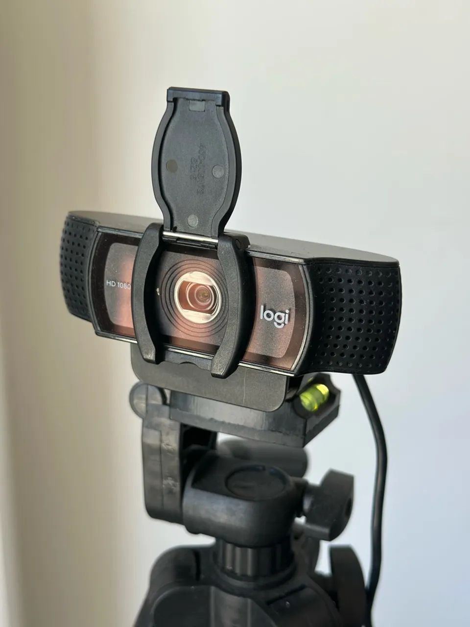 Câmera logitech 
