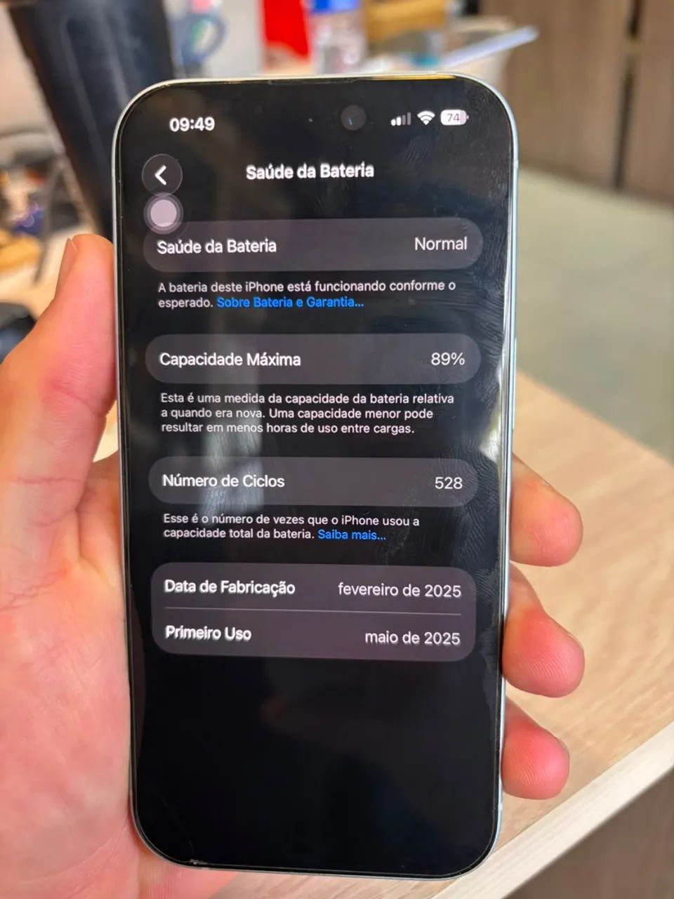 iPhone 15 128gb - Foto 2