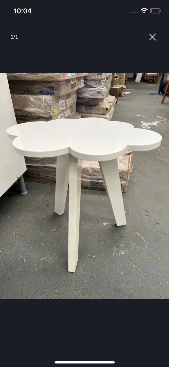 Mesa de Cabeceira NOVA