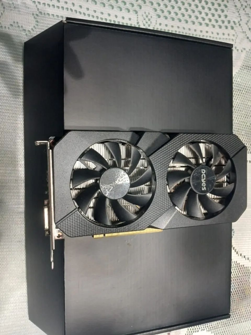RTX 3050 8gb pcyes - Foto 5