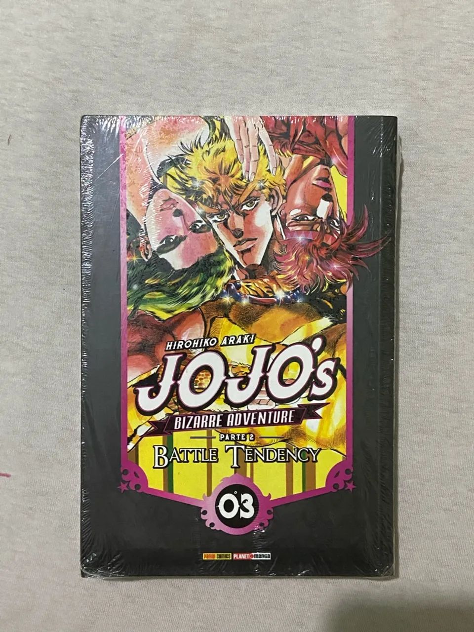 Jojo parte 2 - Foto 3