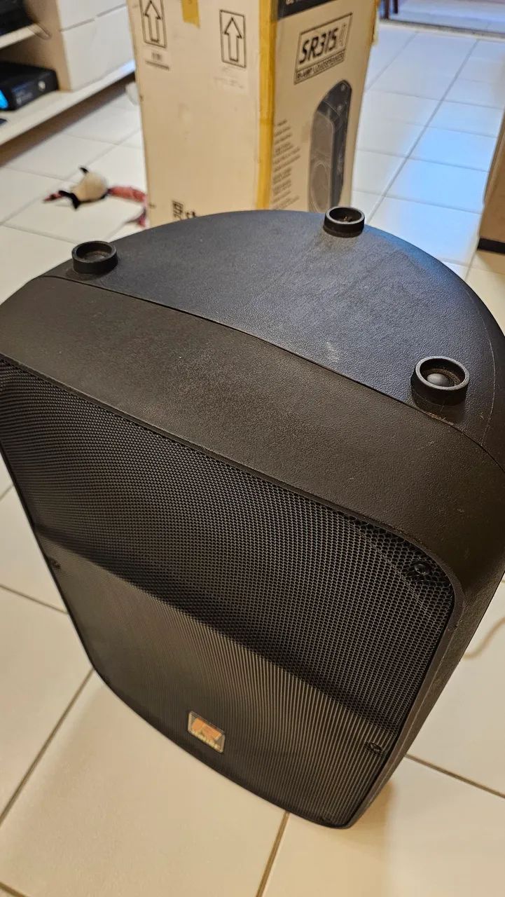 Caixa de som acústica Staner SR315A - Foto 2