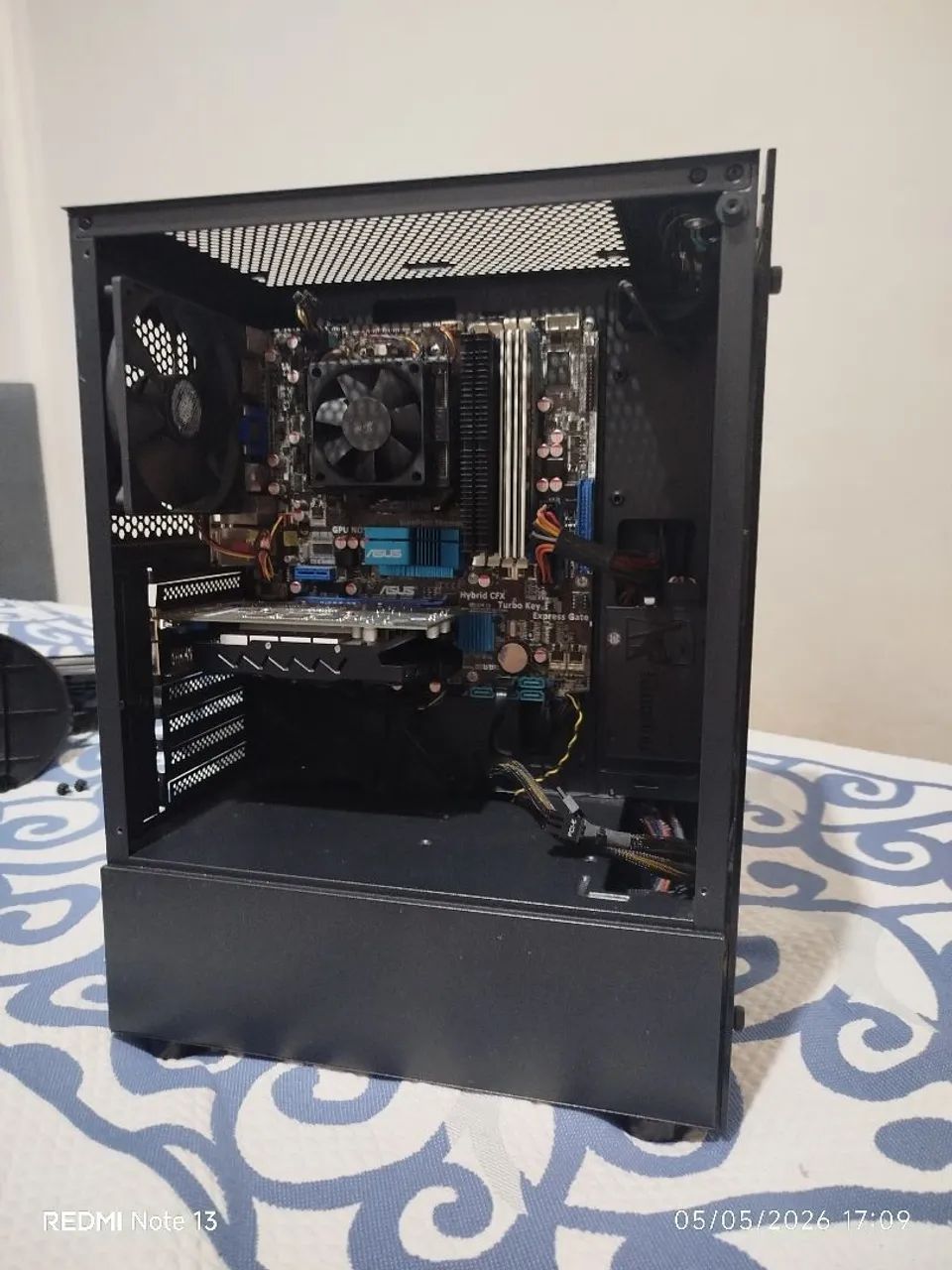 Computador com monitor  - Foto 3