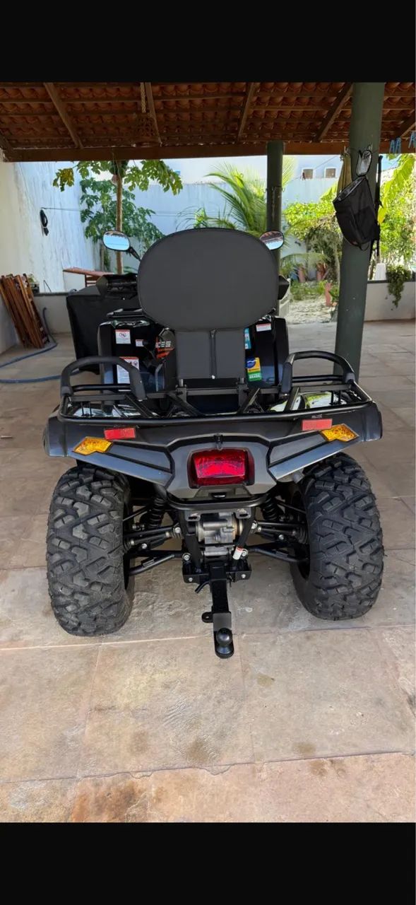 Quadriculo Goes terrox 400L - Foto 2
