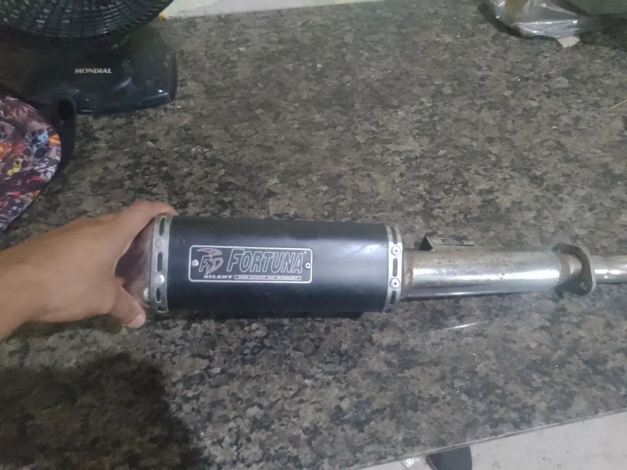 Cano fortuna de 150 - Foto 4