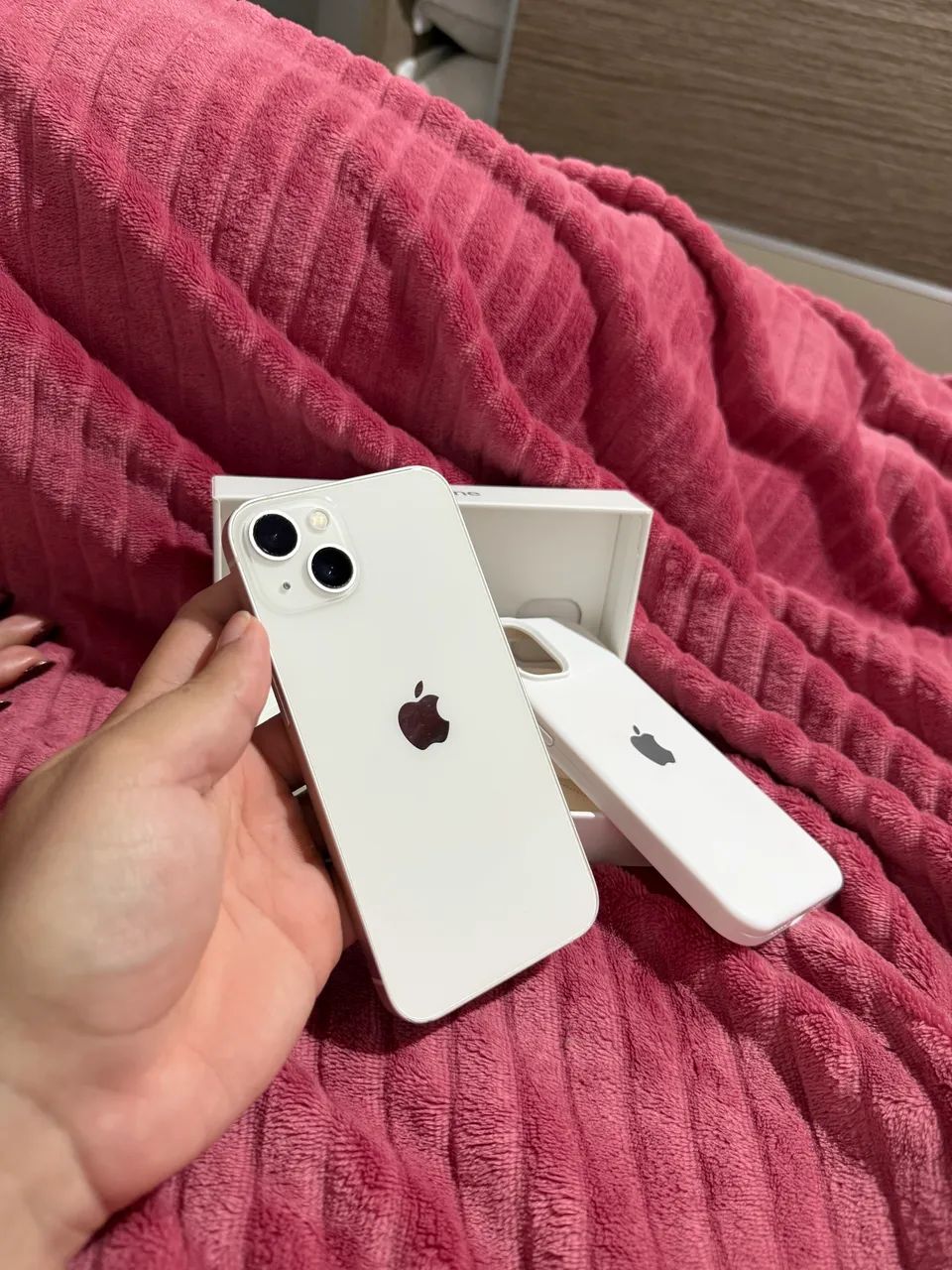 iphone 13 única dona  - Foto 4