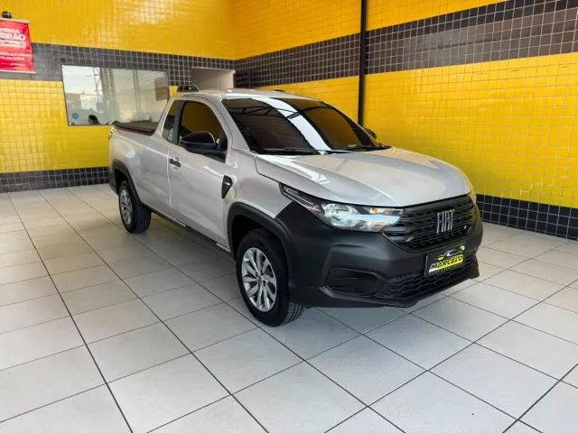 Fiat Strada Strada Endurance 1.4 Flex 8V CS Plus 2023